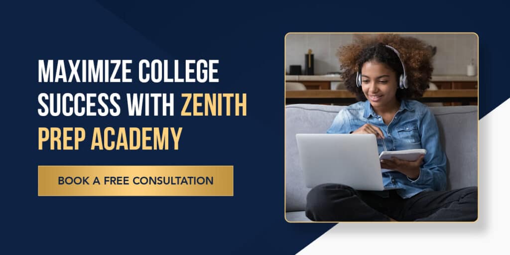 contact zenith prep academy
