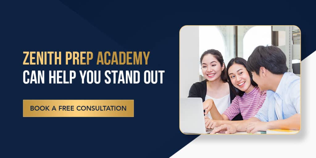 contact zenith prep academy